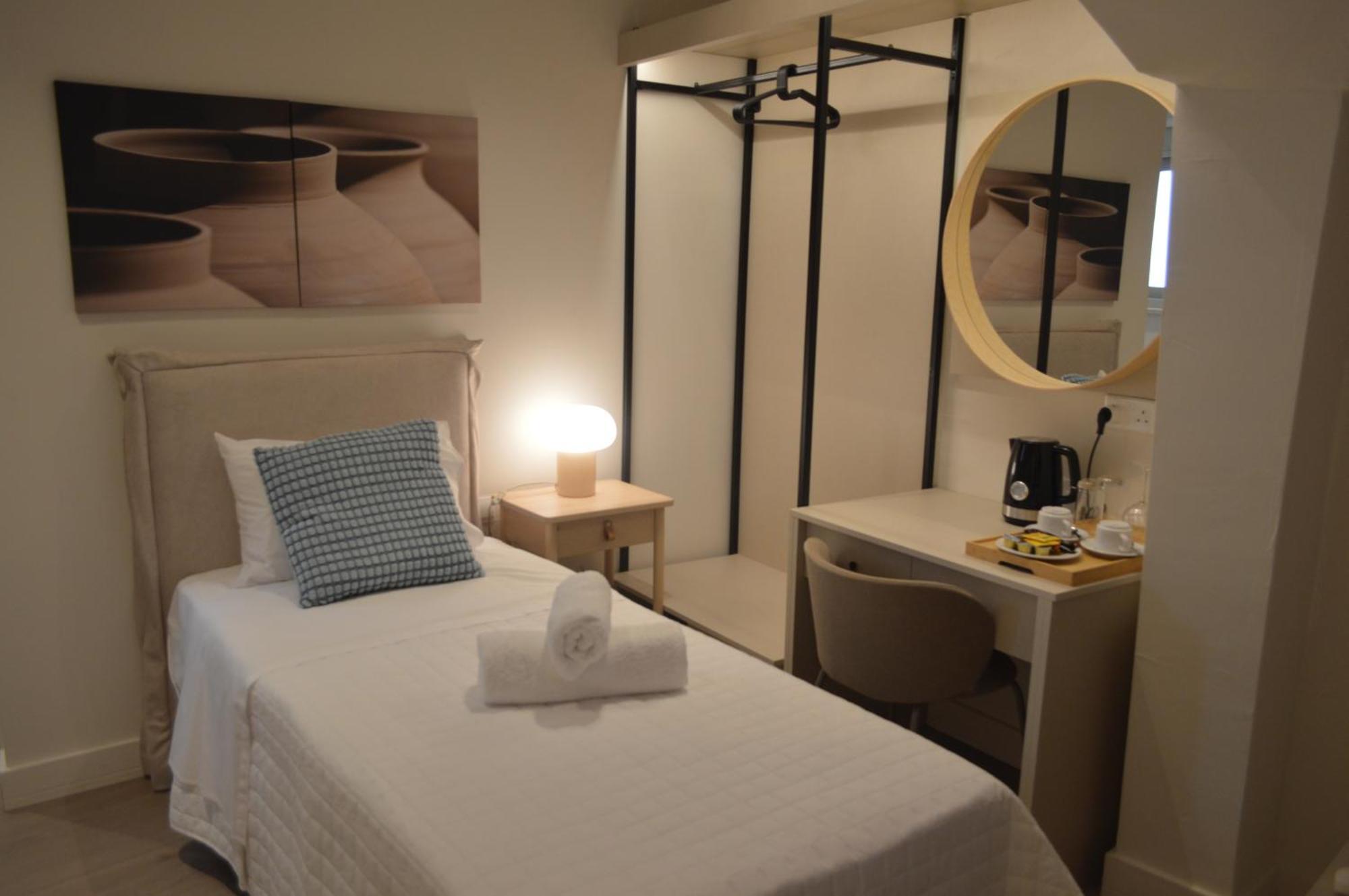 Leondiana Boutique Hotel Ларнака Екстериор снимка
