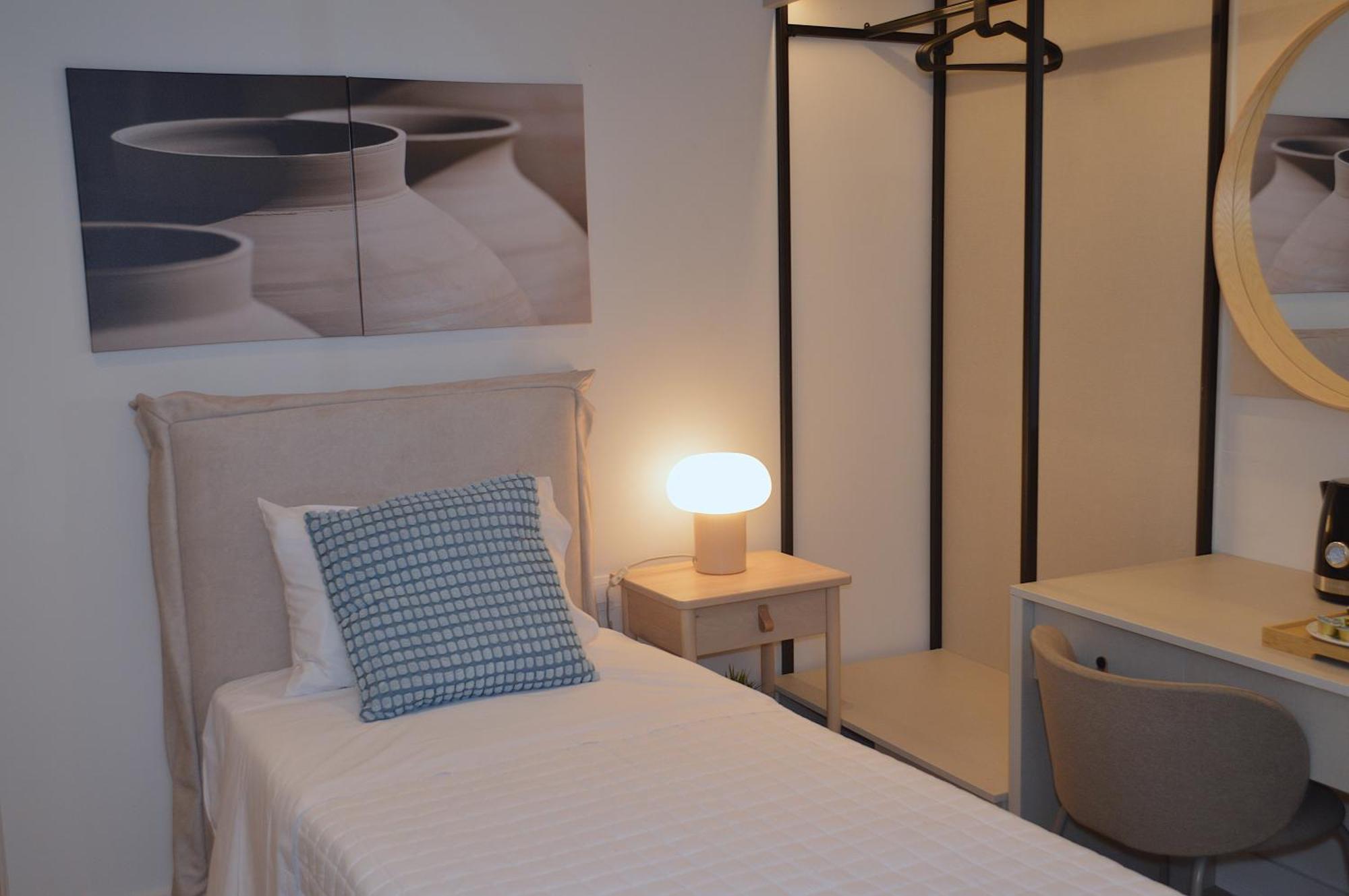Leondiana Boutique Hotel Ларнака Екстериор снимка