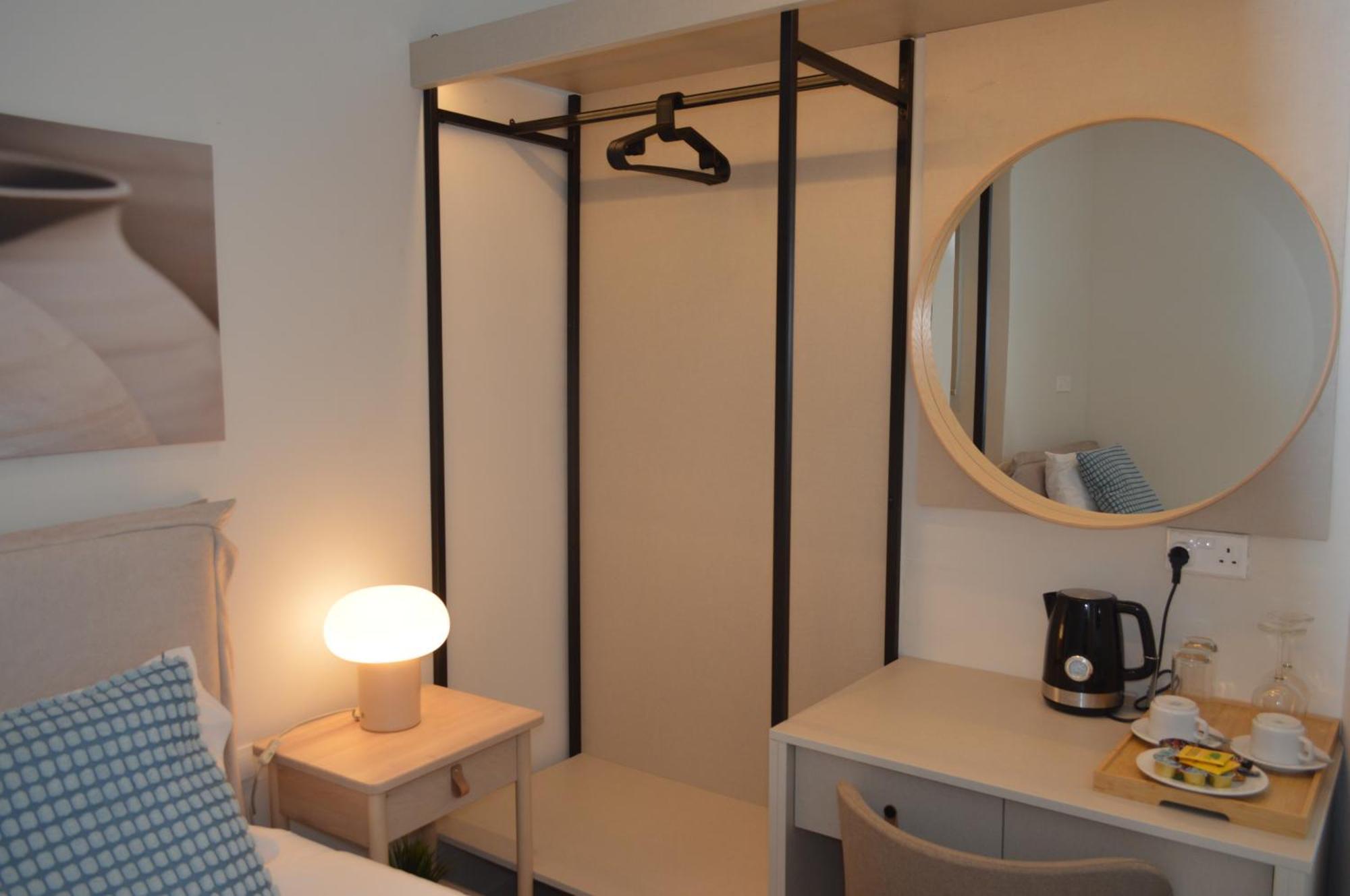 Leondiana Boutique Hotel Ларнака Екстериор снимка