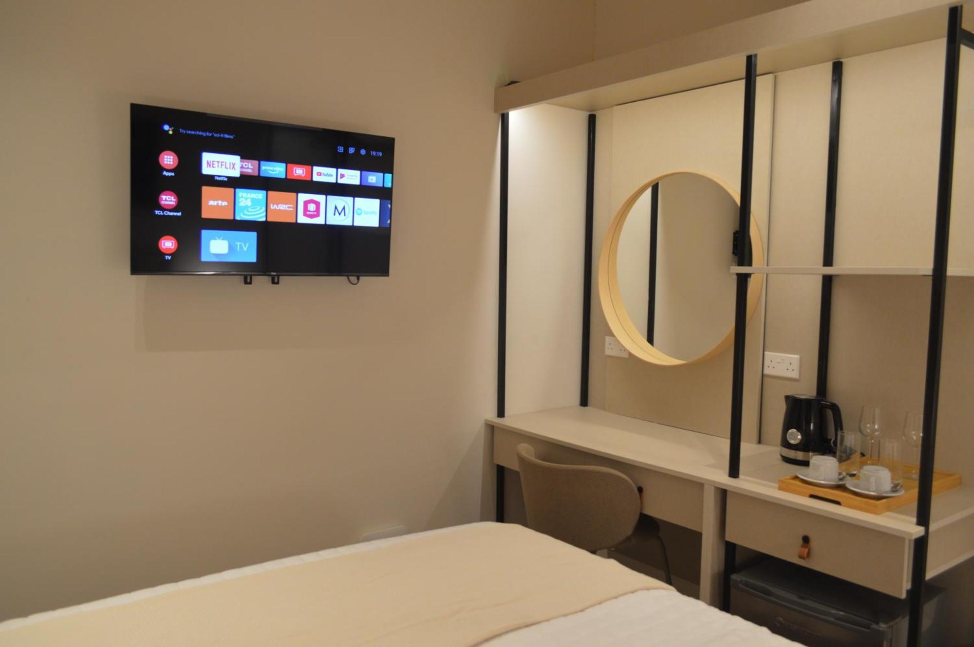 Leondiana Boutique Hotel Ларнака Екстериор снимка
