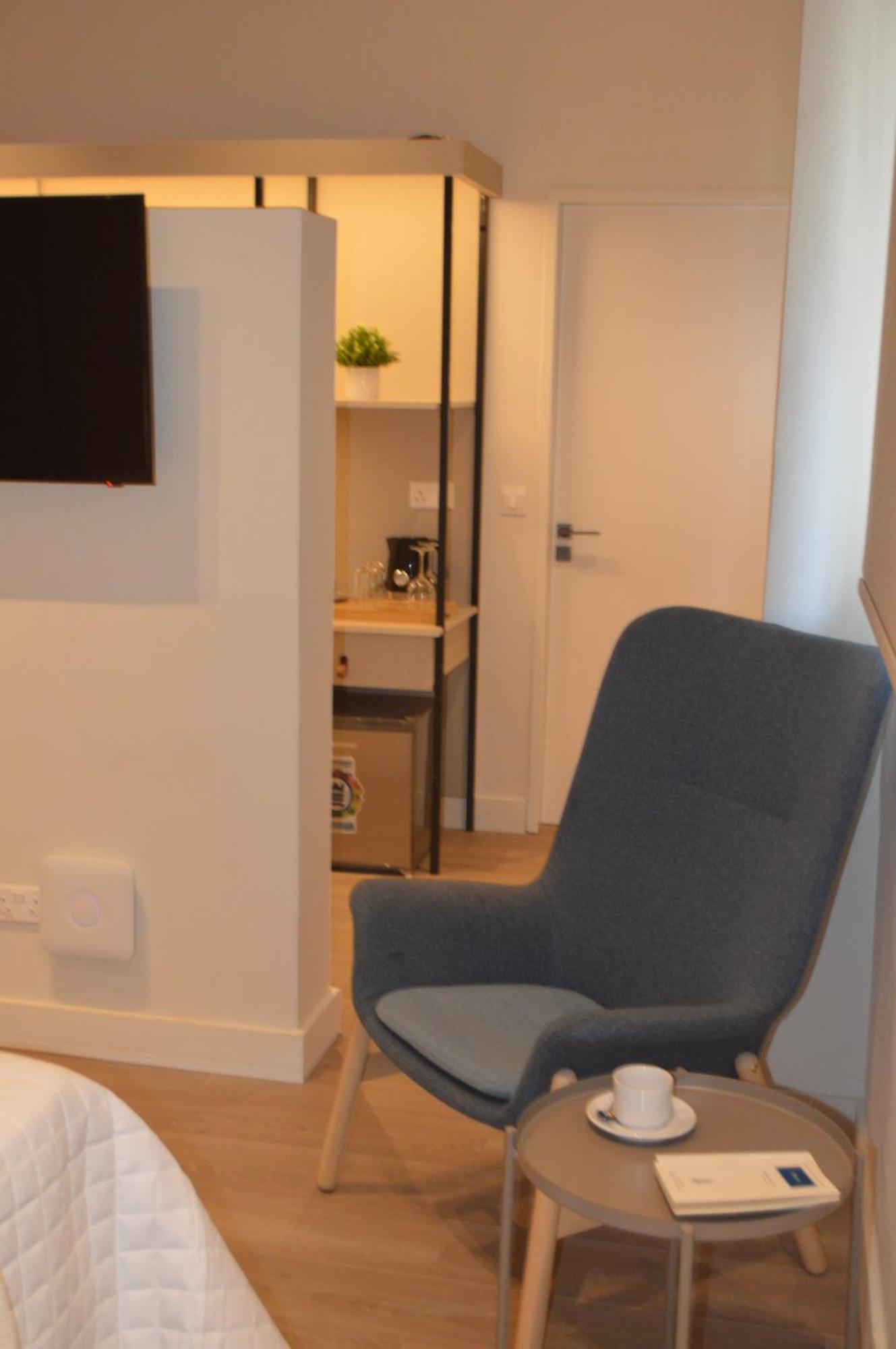 Leondiana Boutique Hotel Ларнака Екстериор снимка