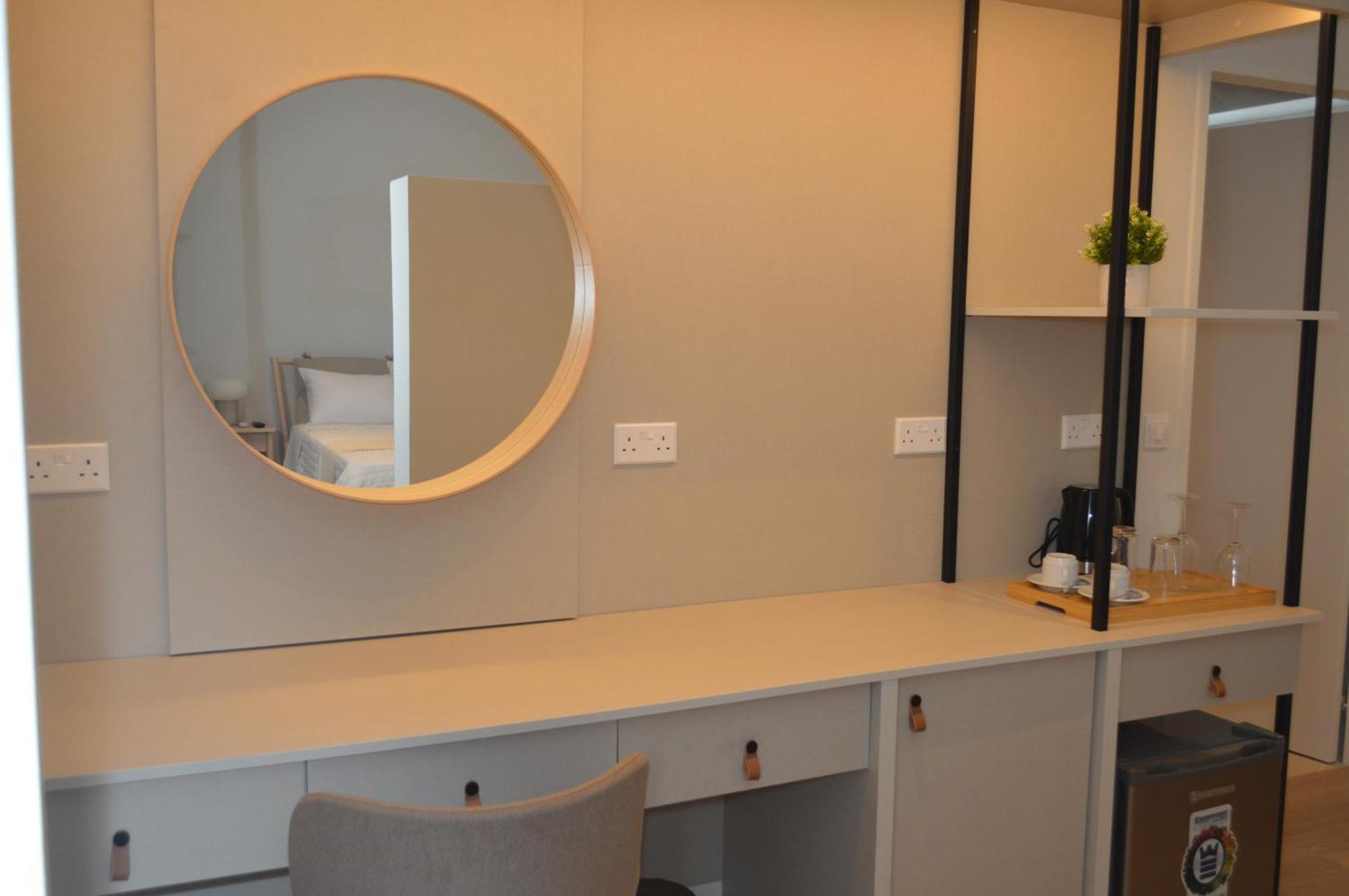 Leondiana Boutique Hotel Ларнака Екстериор снимка