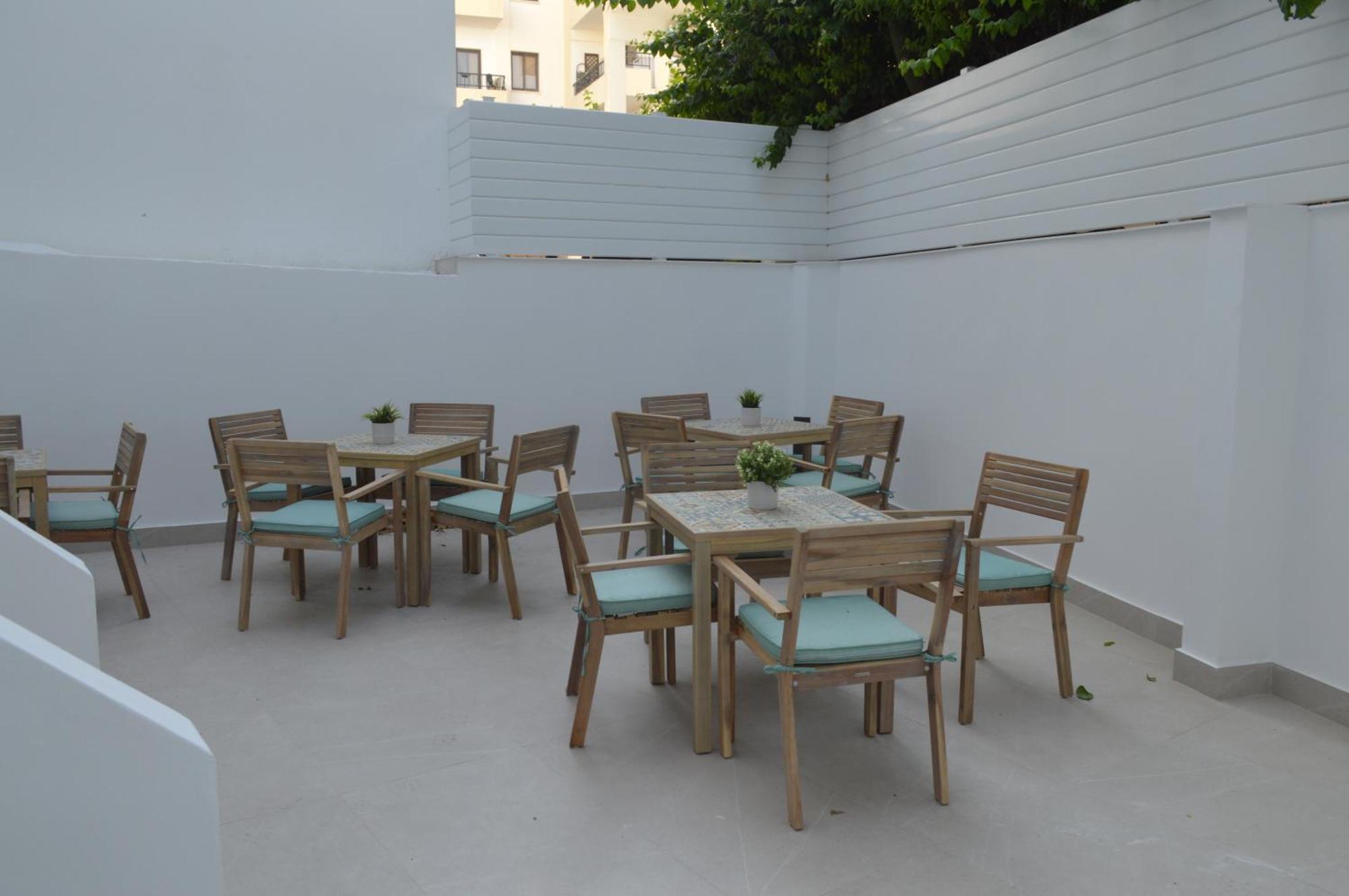 Leondiana Boutique Hotel Ларнака Екстериор снимка