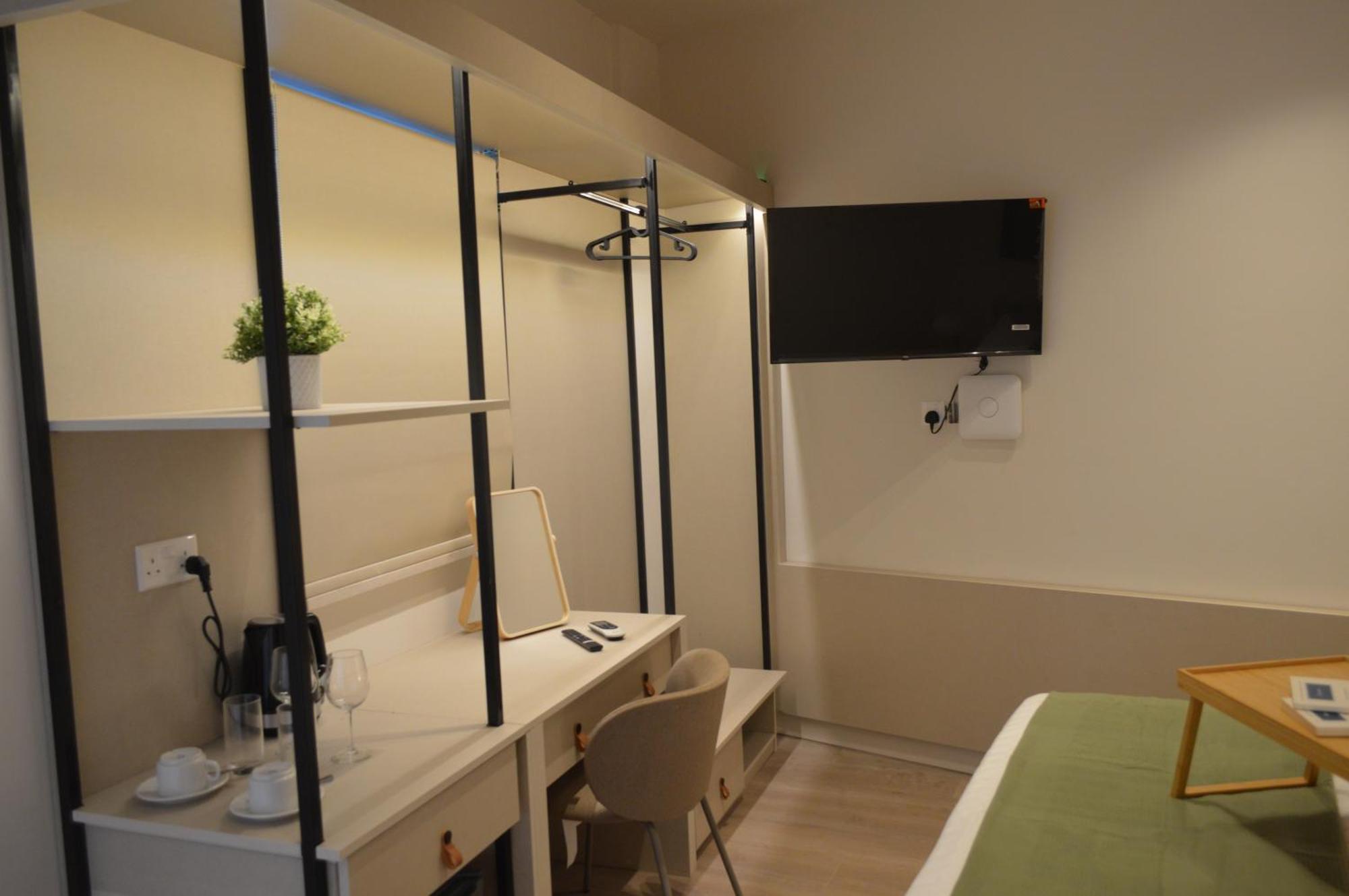 Leondiana Boutique Hotel Ларнака Екстериор снимка
