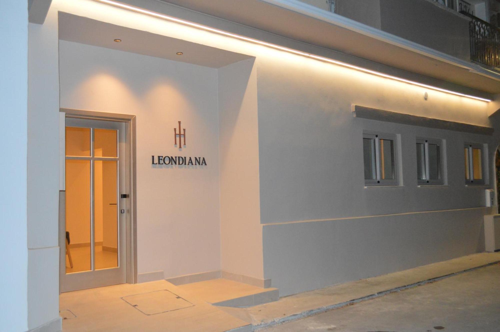 Leondiana Boutique Hotel Ларнака Екстериор снимка