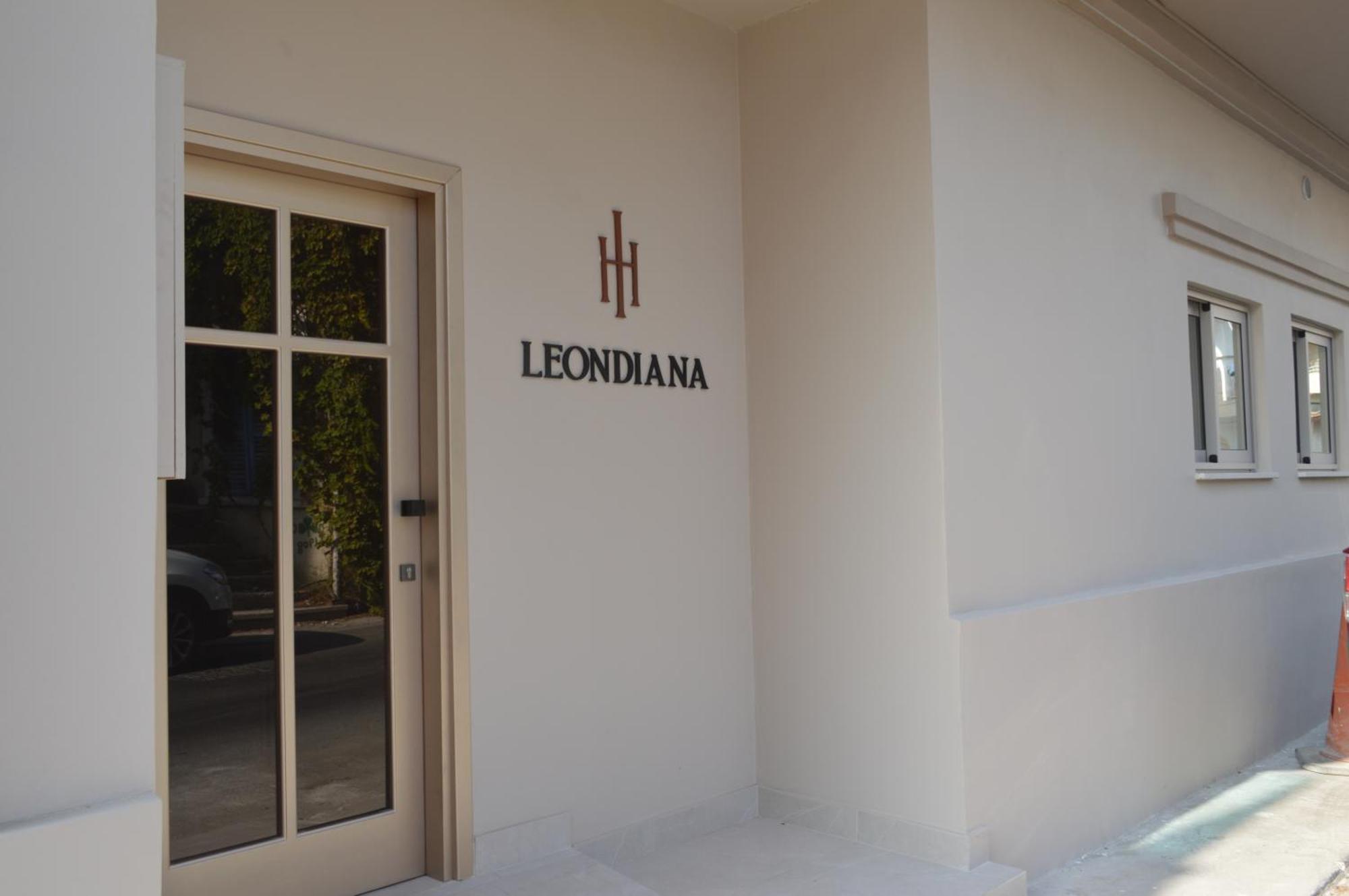 Leondiana Boutique Hotel Ларнака Екстериор снимка